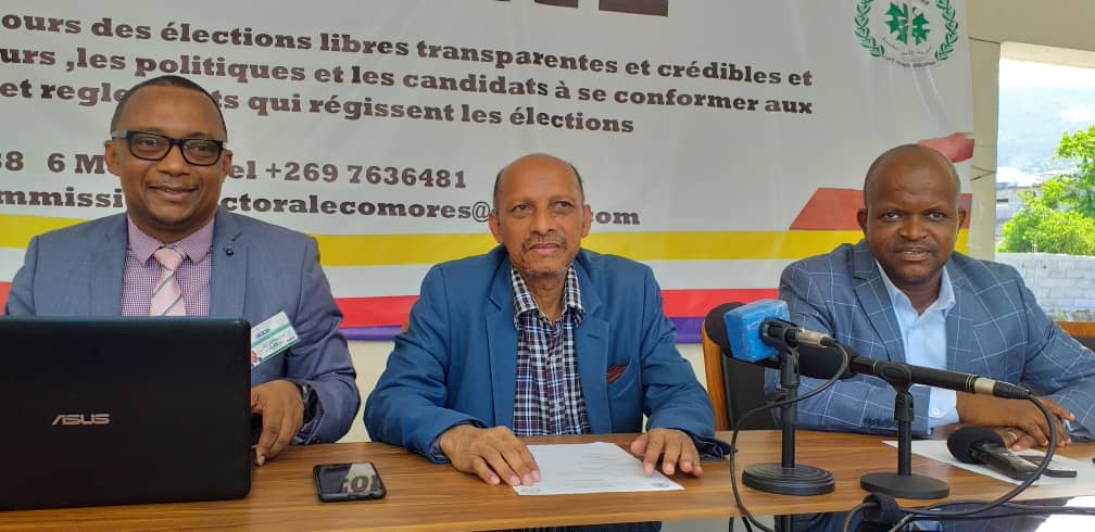 Élections : La CENI se dit prête